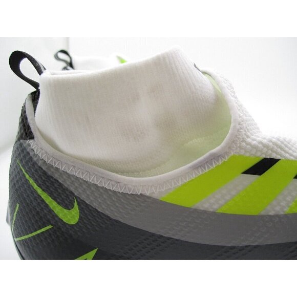 New Men Nike vapor Edge Pro 360 Neon Football Cleats Sz 14US (S128) DQ3670 071 main image 5